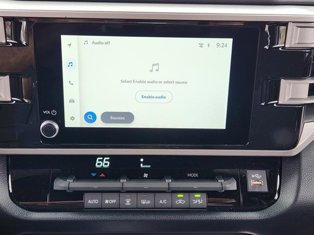 new 2026 Toyota Tundra car, priced at $56,672