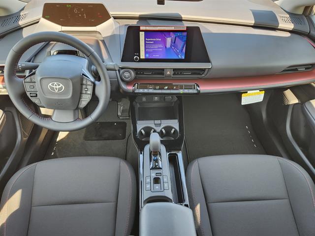 new 2026 Toyota Prius Plug-In Hybrid car, priced at $35,301