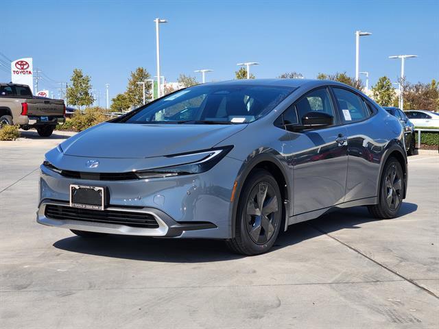 new 2026 Toyota Prius Plug-In Hybrid car, priced at $35,301