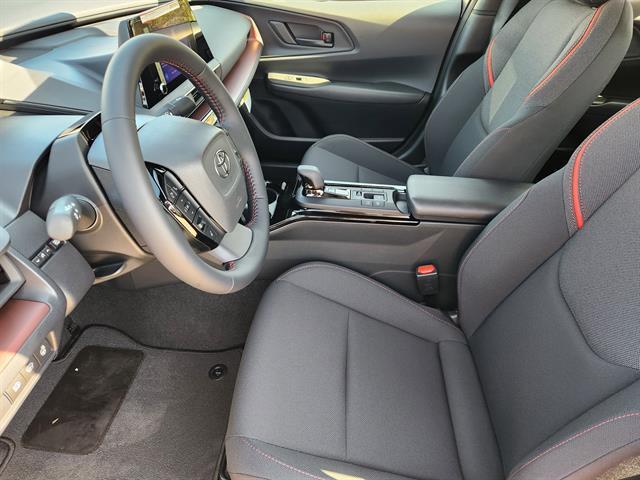 new 2026 Toyota Prius Plug-In Hybrid car, priced at $35,301