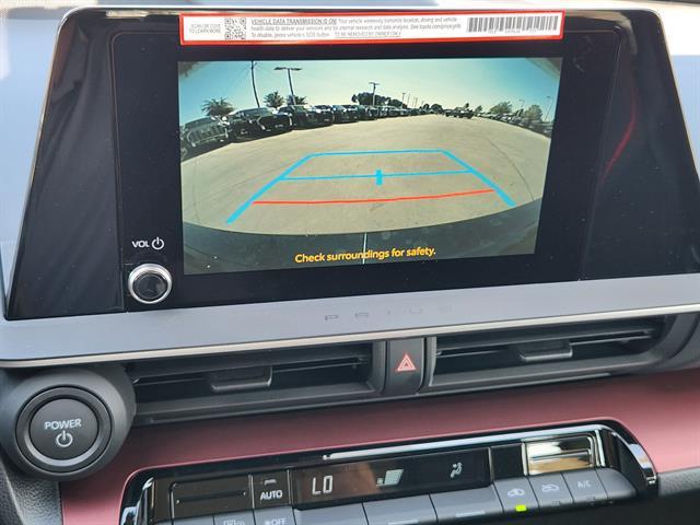 new 2026 Toyota Prius Plug-In Hybrid car, priced at $35,301