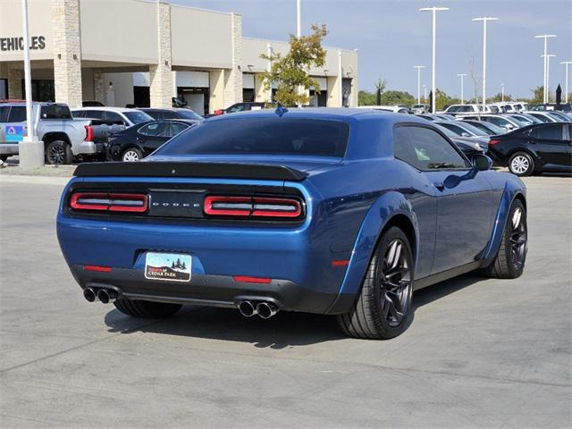 used 2021 Dodge Challenger car, priced at $41,999