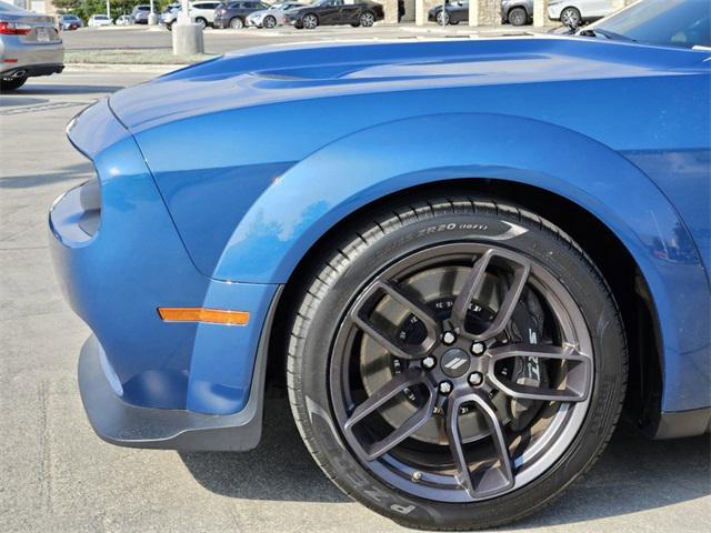 used 2021 Dodge Challenger car, priced at $41,999