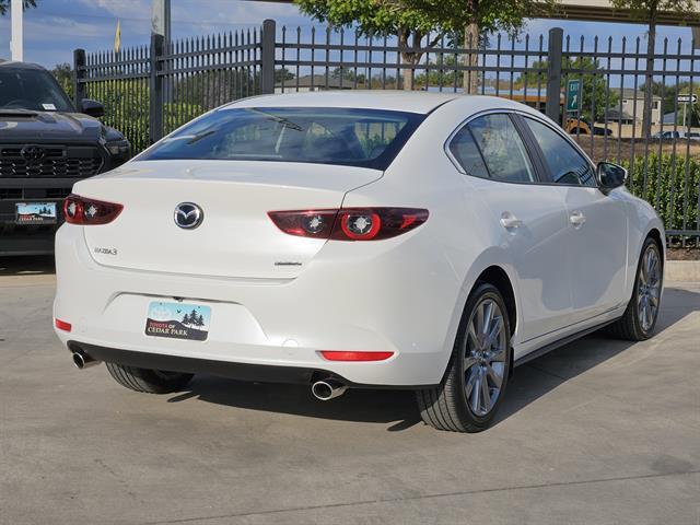 used 2025 Mazda Mazda3 car, priced at $23,688