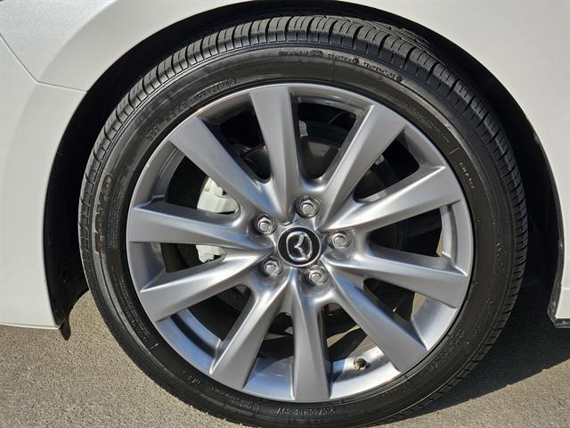 used 2025 Mazda Mazda3 car, priced at $23,688