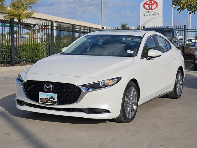 used 2025 Mazda Mazda3 car, priced at $23,688