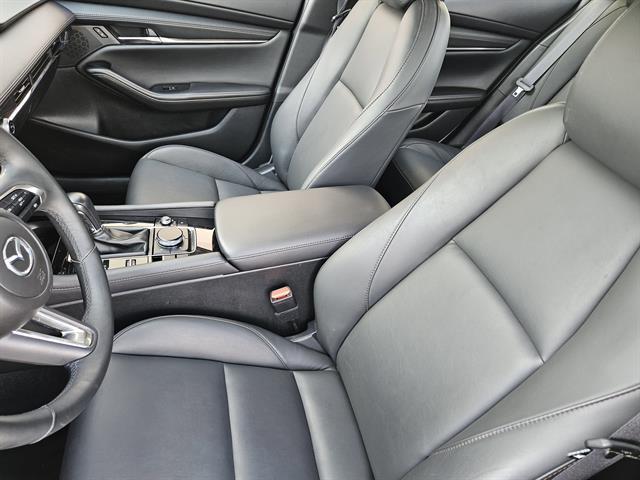 used 2025 Mazda Mazda3 car, priced at $23,688