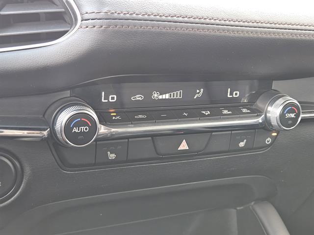 used 2025 Mazda Mazda3 car, priced at $23,688