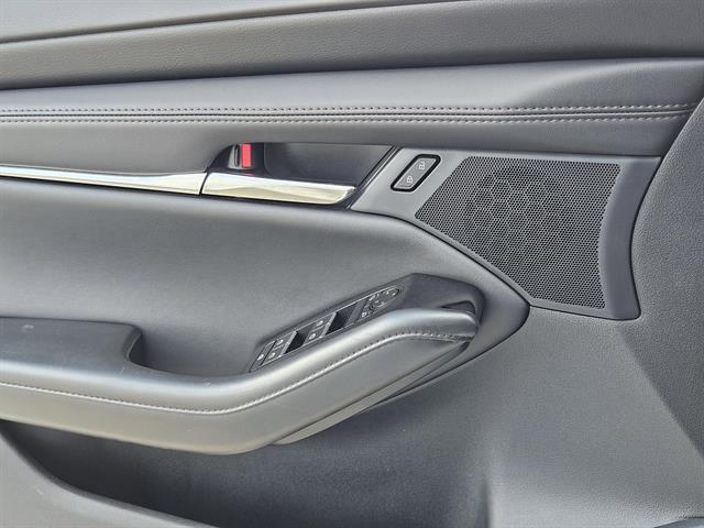 used 2025 Mazda Mazda3 car, priced at $23,688