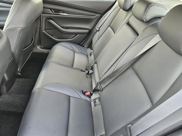 used 2025 Mazda Mazda3 car, priced at $23,688