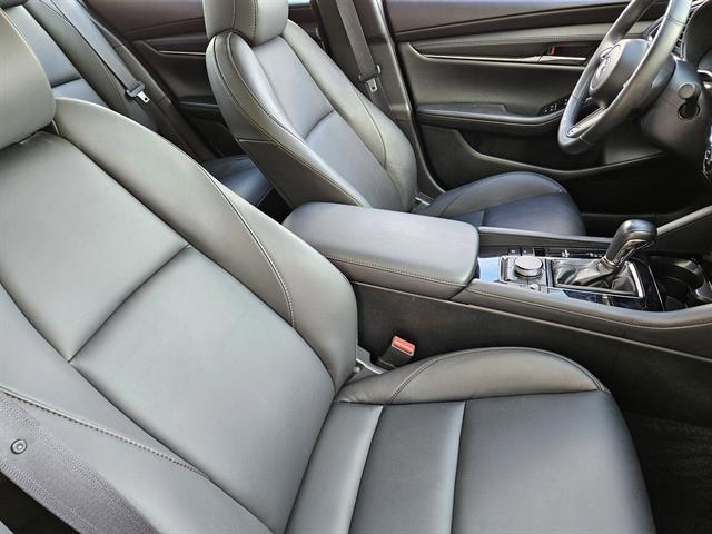 used 2025 Mazda Mazda3 car, priced at $23,688