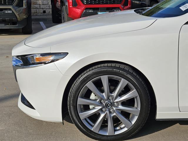 used 2025 Mazda Mazda3 car, priced at $23,688