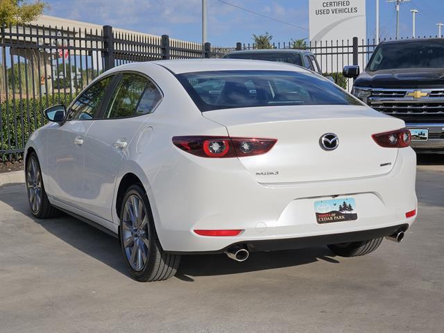 used 2025 Mazda Mazda3 car, priced at $23,688