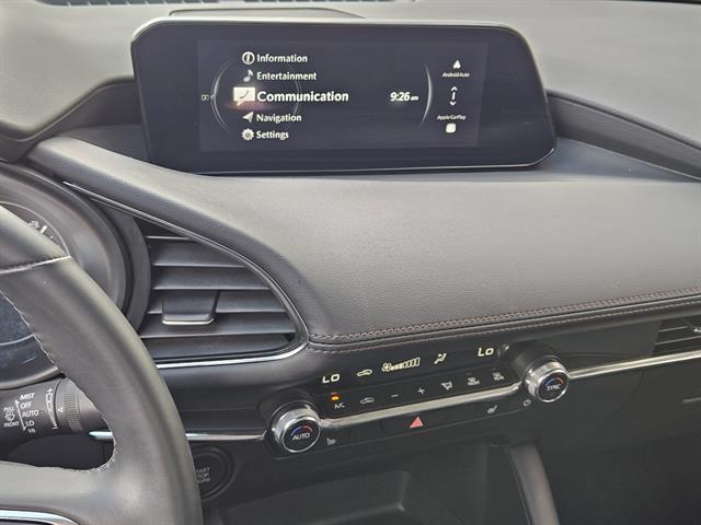 used 2025 Mazda Mazda3 car, priced at $23,688