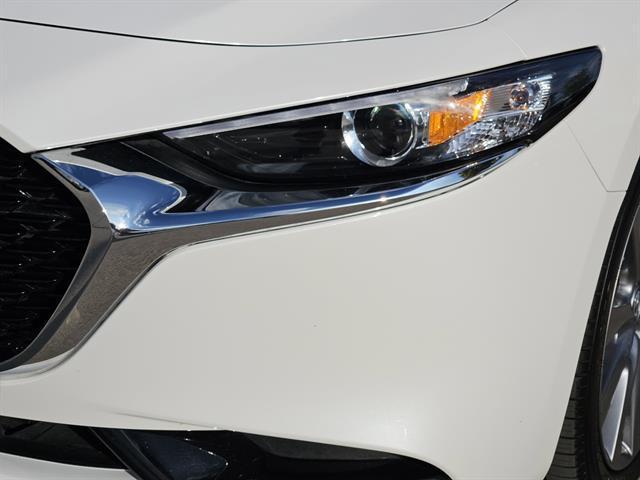 used 2025 Mazda Mazda3 car, priced at $23,688