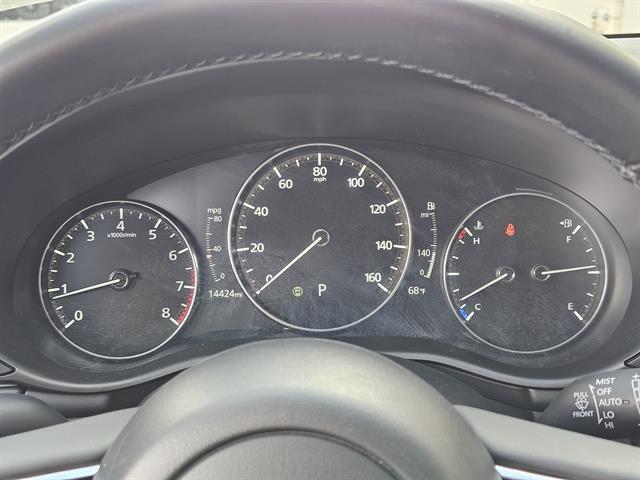 used 2025 Mazda Mazda3 car, priced at $23,688