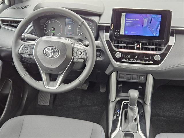 used 2024 Toyota Corolla Hybrid car, priced at $33,722