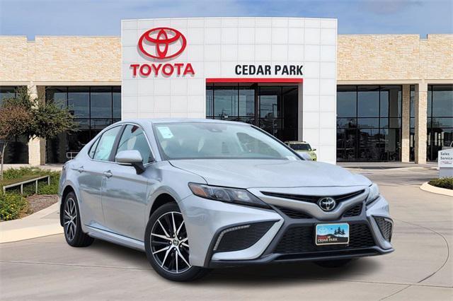 new 2024 Toyota Camry car, priced at $31,738