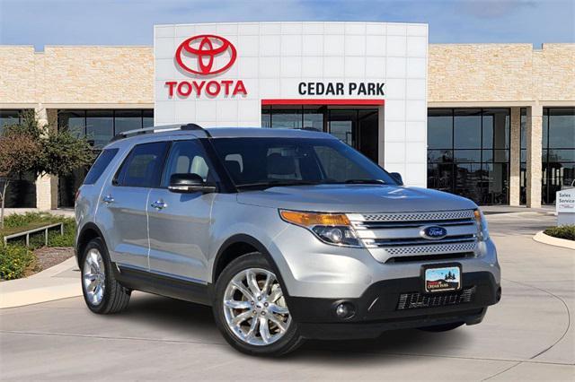 used 2014 Ford Explorer car, priced at $11,882