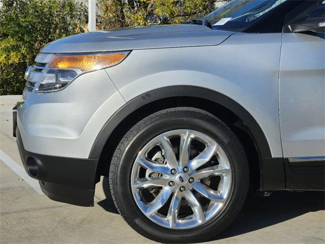 used 2014 Ford Explorer car, priced at $11,882