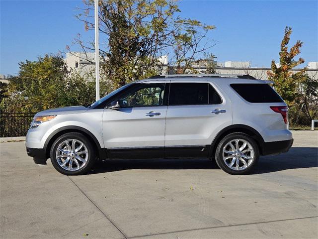 used 2014 Ford Explorer car, priced at $11,882