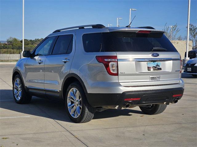 used 2014 Ford Explorer car, priced at $11,882