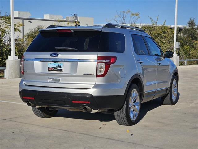 used 2014 Ford Explorer car, priced at $11,882