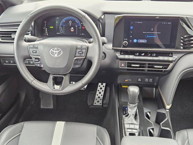 used 2025 Toyota Camry car, priced at $30,493