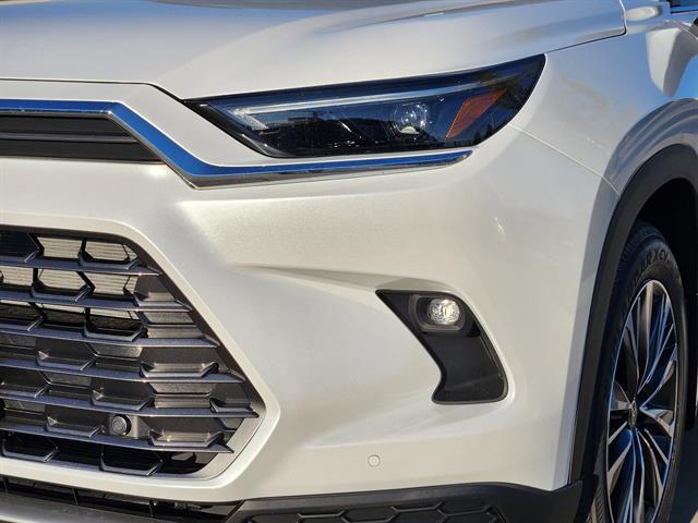 new 2026 Toyota Grand Highlander Hybrid car, priced at $65,542