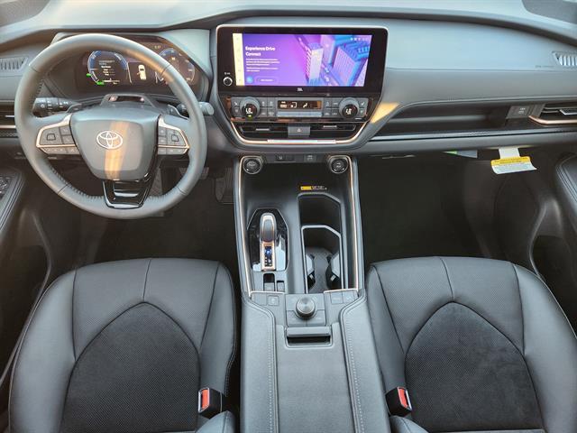 new 2026 Toyota Grand Highlander Hybrid car, priced at $65,542