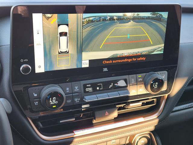 new 2026 Toyota Grand Highlander Hybrid car, priced at $65,542