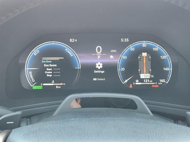 new 2026 Toyota Grand Highlander Hybrid car, priced at $65,542