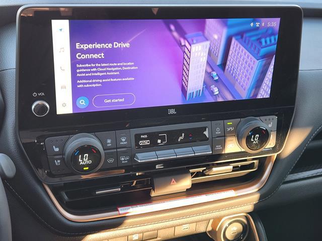 new 2026 Toyota Grand Highlander Hybrid car, priced at $65,542