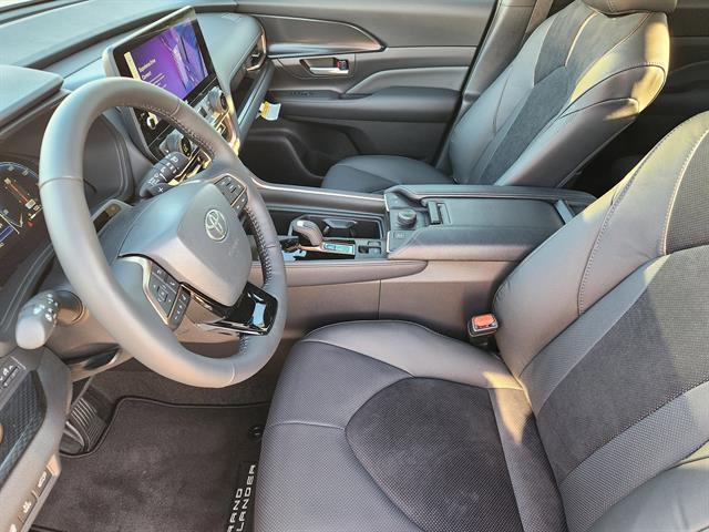 new 2026 Toyota Grand Highlander Hybrid car, priced at $65,542