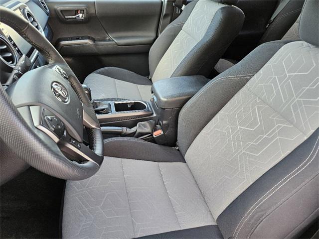 used 2023 Toyota Tacoma car, priced at $42,691