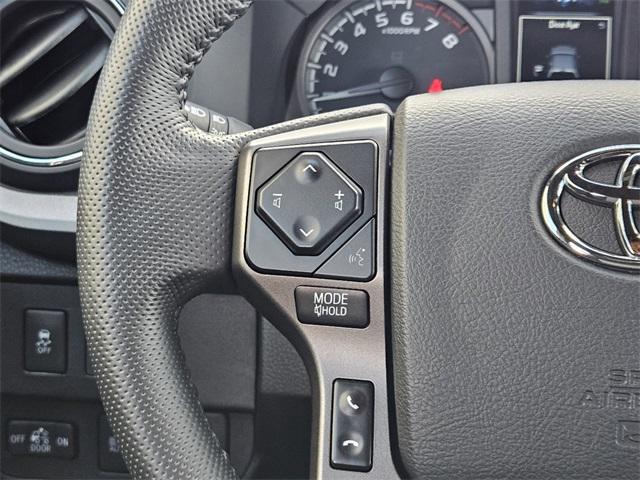 used 2023 Toyota Tacoma car, priced at $42,691