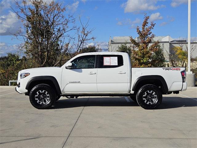 used 2023 Toyota Tacoma car, priced at $42,691