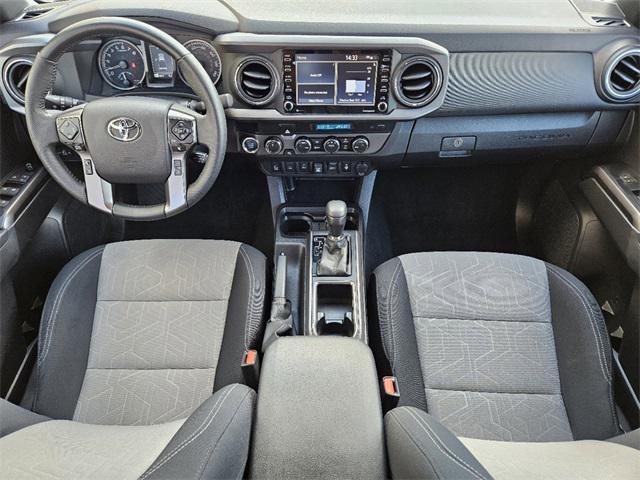 used 2023 Toyota Tacoma car, priced at $42,691