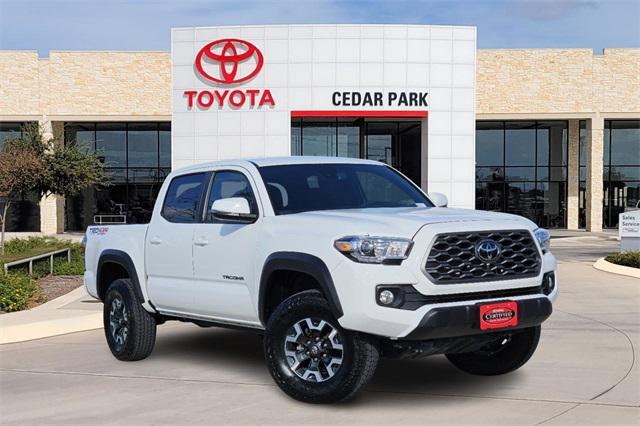 used 2023 Toyota Tacoma car, priced at $42,691