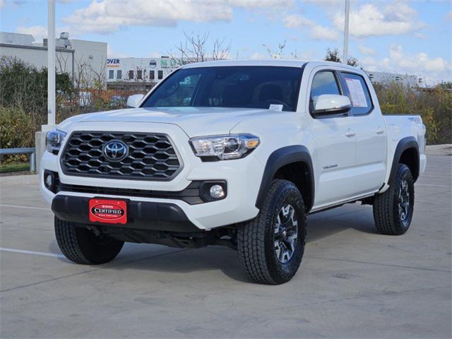 used 2023 Toyota Tacoma car, priced at $42,691