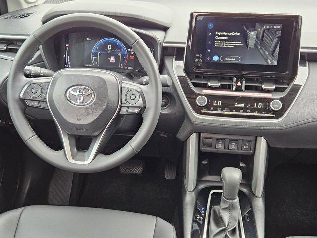 used 2024 Toyota Corolla Cross car, priced at $28,991