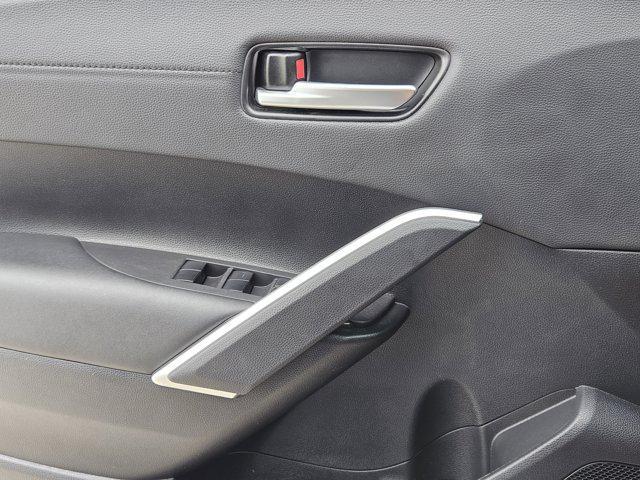 used 2024 Toyota Corolla Cross car, priced at $28,991