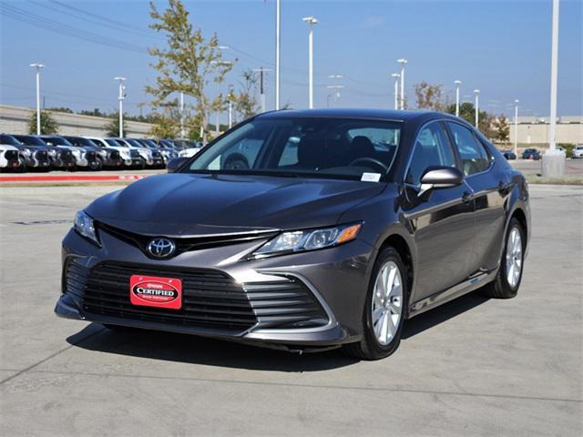 used 2024 Toyota Camry car, priced at $26,781