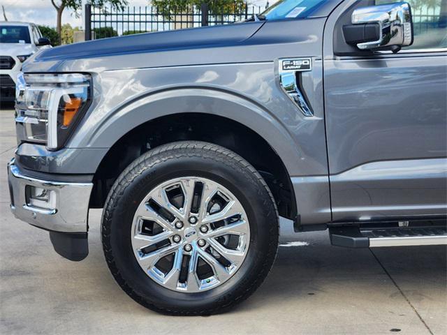 used 2024 Ford F-150 car, priced at $62,250