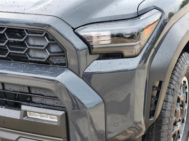 new 2025 Toyota 4Runner car, priced at $54,027