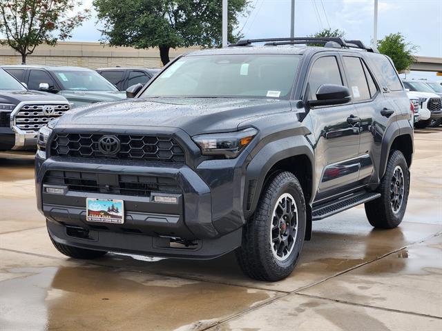new 2025 Toyota 4Runner car, priced at $54,027