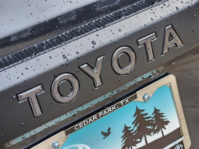 new 2025 Toyota 4Runner car, priced at $54,027