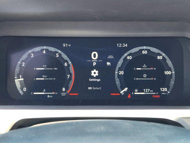 new 2025 Toyota Tacoma car, priced at $42,797