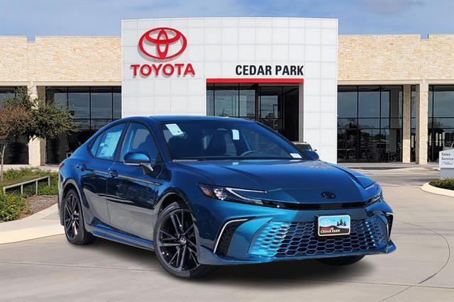 new 2026 Toyota Camry car, priced at $38,516