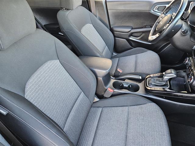 used 2023 Kia Soul car, priced at $17,888